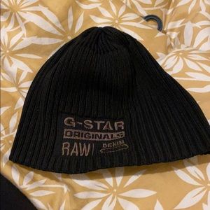 G star men's beanie